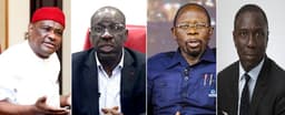 Six anti-Obaseki forces who dashed Ighodalo?s hope during Edo 2024 gvernorship election