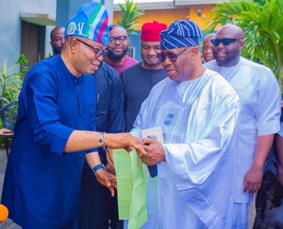 Akpabio to present Edo governorship election results to President Tinubu