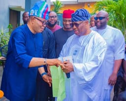 Akpabio to present Edo governorship election results to President Tinubu
