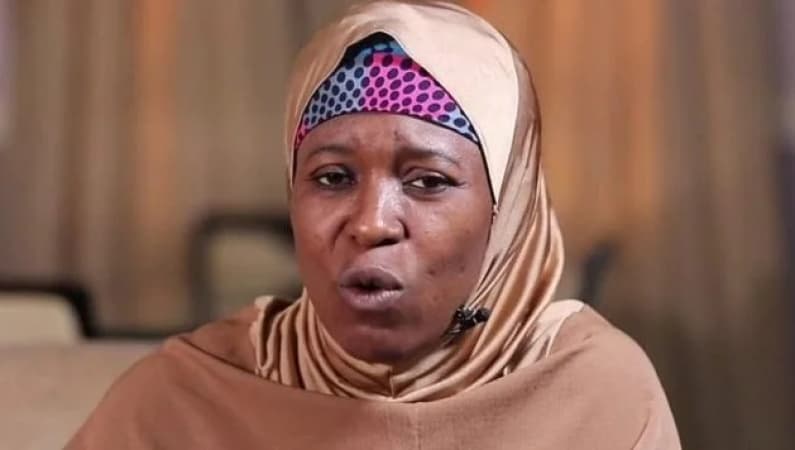 Edo guber: Aisha Yesufu knocks Obaseki over ?democracy under attack? comment