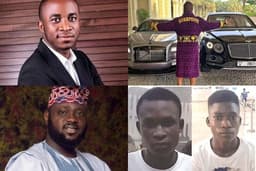 Five Nigerians serving jail terms in US for cybercrime