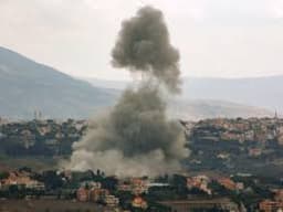 Israel’s strikes in Lebanon kill more than 270 people, Lebanese officials say