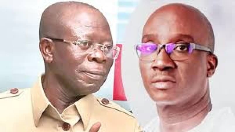 Edo Guber: Okpebholo?s strategy worked, media interviews not by force ? Oshiomhole  