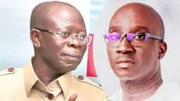 Edo Guber: Okpebholo?s strategy worked, media interviews not by force ? Oshiomhole  