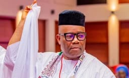 Okpebholo?s emergence as Edo Governor-elect victory for Edo people, milestone for APC ? Akpabio
