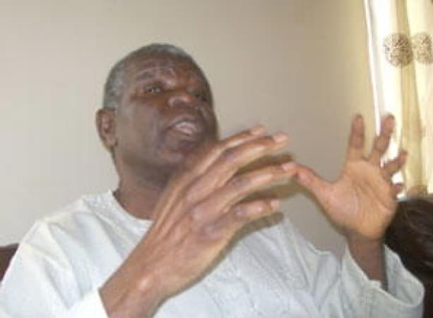 2027: We?ll move against non-Lagosians ? Gen. Olanrewaju, Ex-Communications Minister