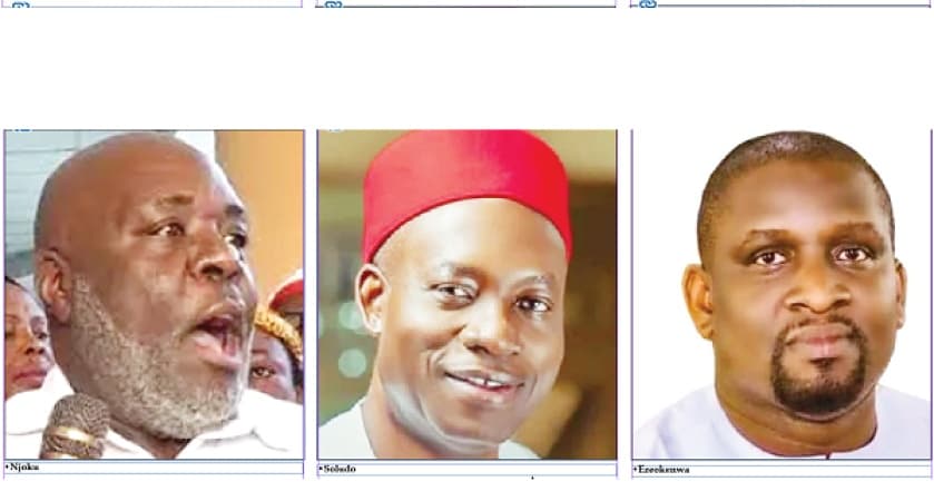 APGA tottering on the brink of collapse