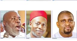 APGA tottering on the brink of collapse