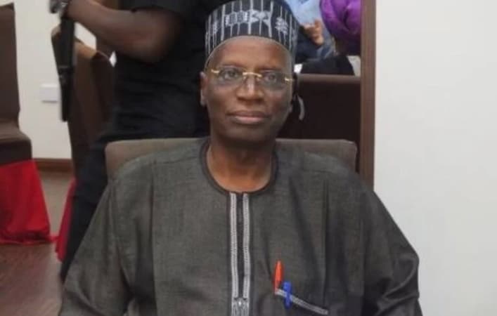 How I joined ruling party to be confirmed as minister ? Usman 