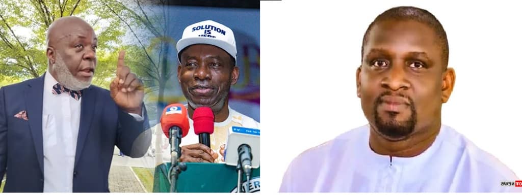 APGA factions clash over threat to suspend Soludo