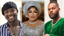 Bobrisky/EFCC Saga: Falz already confirmed some elements of Bobrisky’s voice note — VeryDarkMan