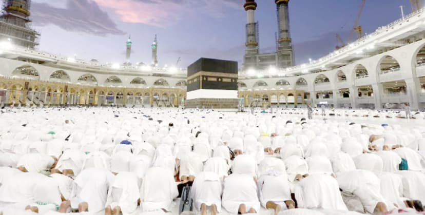 Lagos fixes N8.5m as initial deposit for 2025 Hajj