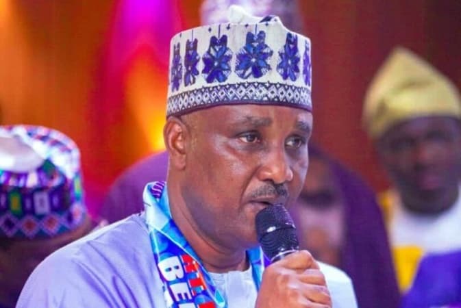 APC chieftain carpets Abbas over appointments