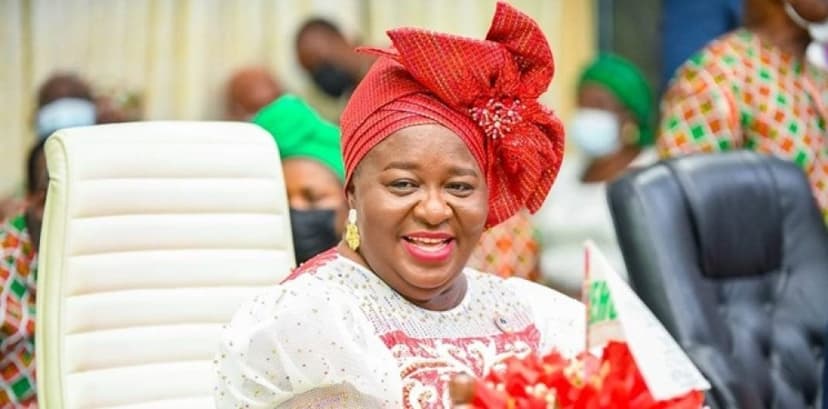 Late Patience Umo Eno an exceptional woman — Akpabio