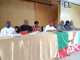 Delta APC stakeholders reject reconciliation committee, seeks sanction for electoral saboteurs