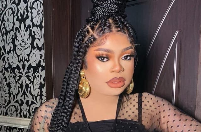 Why Bobrisky was separated from other inmates ? Prison experts