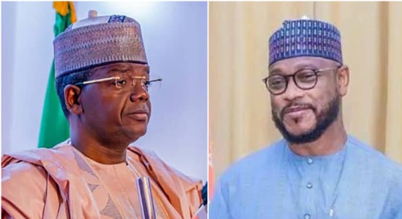 Investigate Zamfara Gov?s allegations against Matawalle, APC youths urge Tinubu 