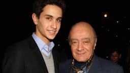 Al Fayed’s son ‘horrified’ by sexual abuse allegations