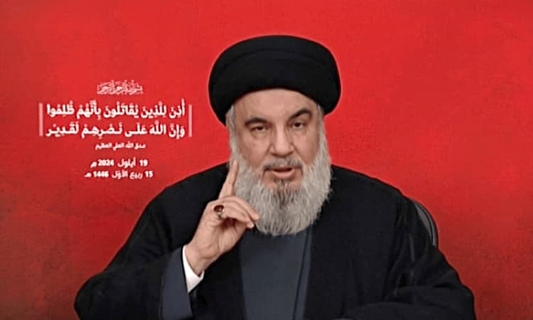 Hezbollah confirms leader Nasrallah’s death