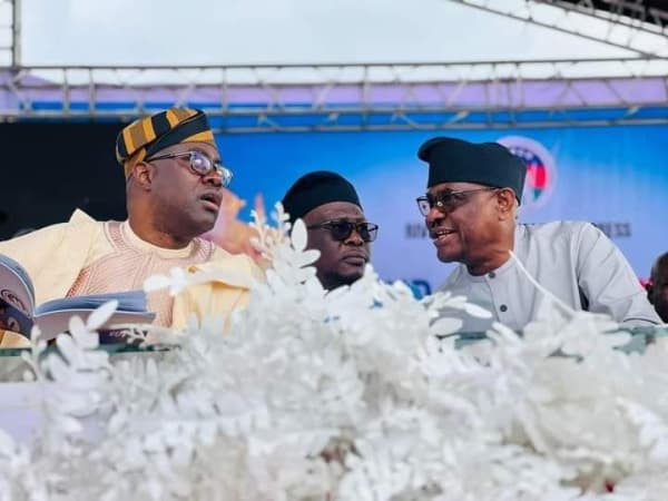 Another governor joins Wike?s G-5 faction amid PDP internal crisis