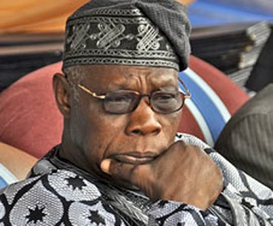 BREAKING: Lion kills Obasanjo zoo keeper