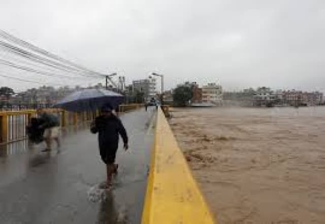Schools closed after heavy rains kill 100 in Nepal