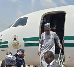 UNGA: VP Shettima returns from New York