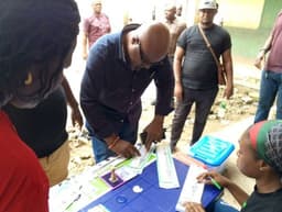Anambra LG Poll: APGA declared winner of Onitsha South