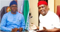 Don?t put fire in Oyo, Makinde begs Wike