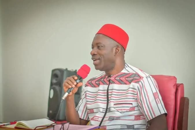 Soludo calls for collective action to salvage Nigeria 