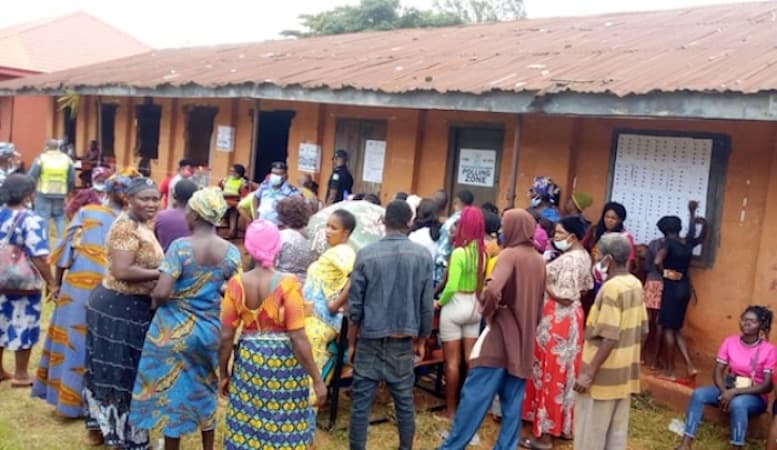 Nigerians abroad contribute $20bn annually, deserve to vote ? Experts