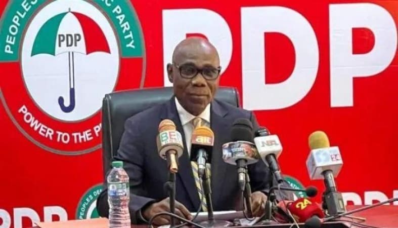 Edo guber: PDP prepares documents to challenge result in court