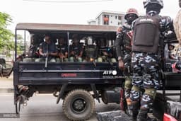 October 1 protest: Police take over flashpoints, APC, opposition clash