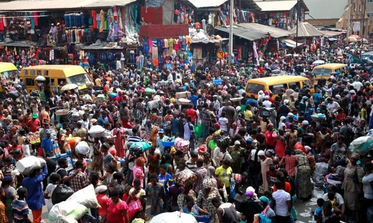 Nigeria’s population to surge by 54pct by 2050, global population nearing 9.6 billion, Report says 