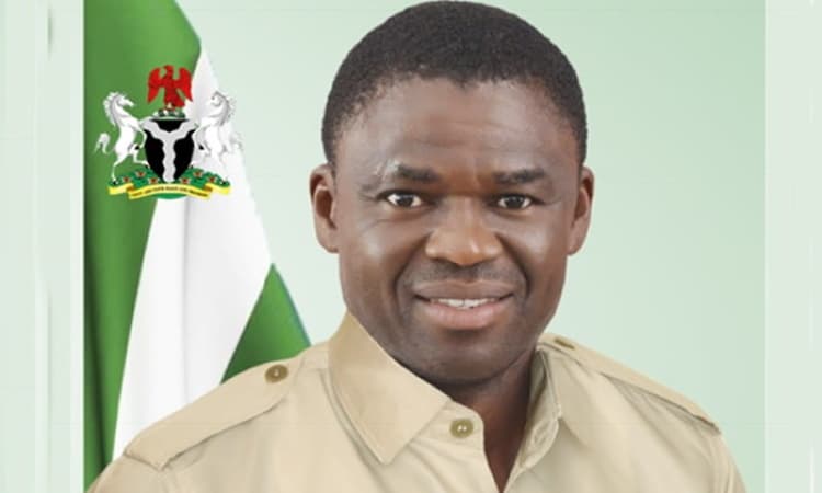 Edo govt warns Shaibu over breach of extant laws 