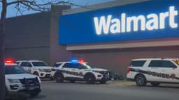 Three stabbed to death, 15 others hurt as man goes on stabbing rampage inside Walmart supermarket