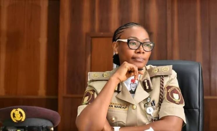 Nigeria’s Kemi Nandap emerges chairperson of ECOWAS heads of immigration
