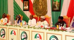 Rivers crisis: PDP not one-man enterprise ? Governors