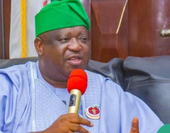 Chairmanship: Unguarded utterances can destroy PDP ? Gov Mutfwang