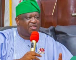 Chairmanship: Unguarded utterances can destroy PDP ? Gov Mutfwang