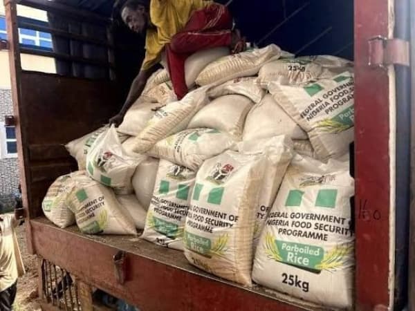 FG suspends sale of subsidised rice, workers kick