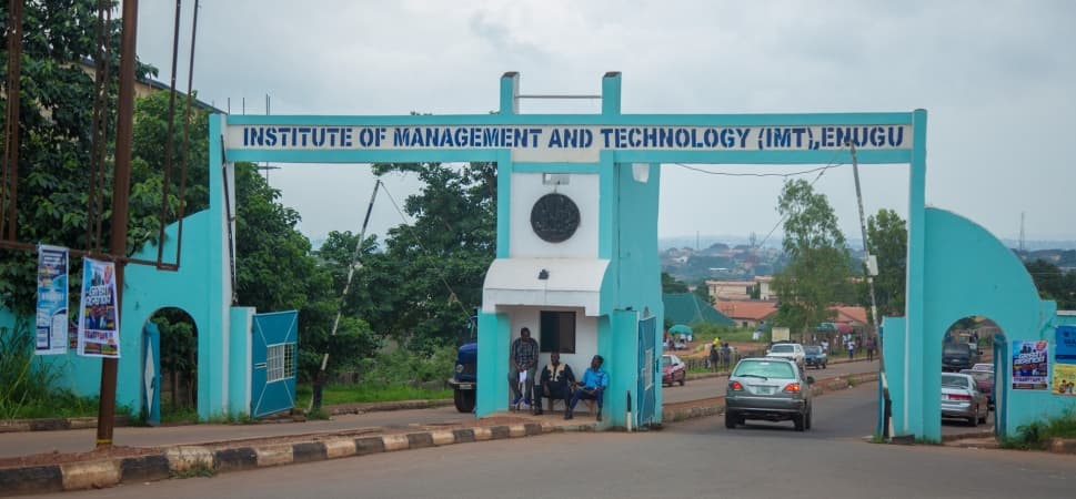 One dies, two hospitalised during ?wild? sign out celebration at IMT Enugu