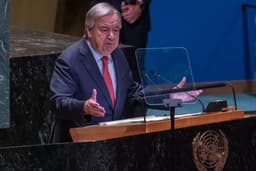 Israel declares UN chief ‘persona non grata’ over Iran attack response