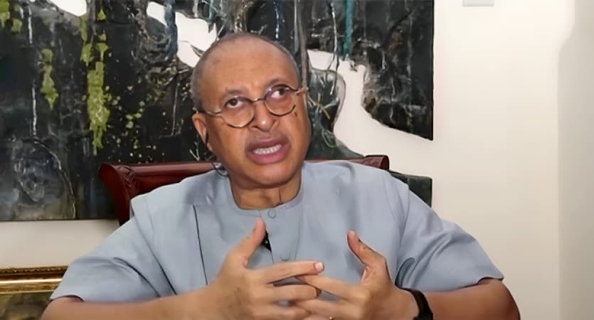 Nigeria will turn around when people of character get into power ? Utomi