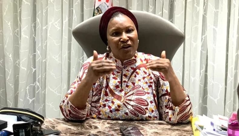 Ireti Kingibe: You Have To Lobby To Get Things Done As A Woman In Nigeria?s Parliament 