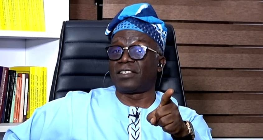 Falana writes police, sues for peace during Rivers LG elections 