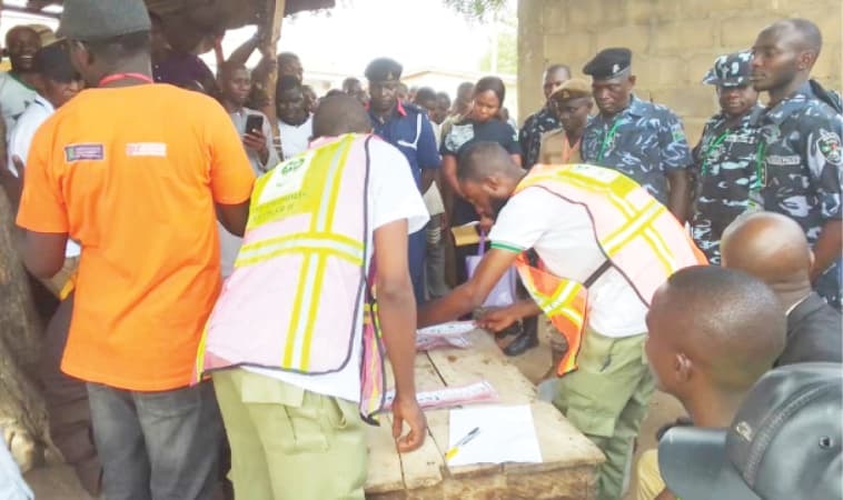 Rivers, Benue, Akwa Ibom, Jigawa hold LG polls today