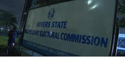 No going back on Rivers LG polls ? Electoral Commission declares