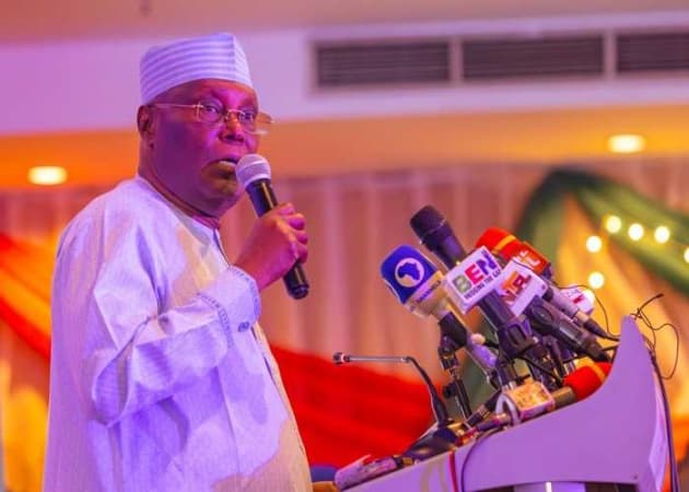 Atiku declares support for Rivers LG poll despite withdrawal of PDP candidates