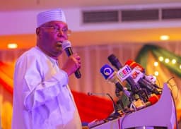 Atiku declares support for Rivers LG poll despite withdrawal of PDP candidates